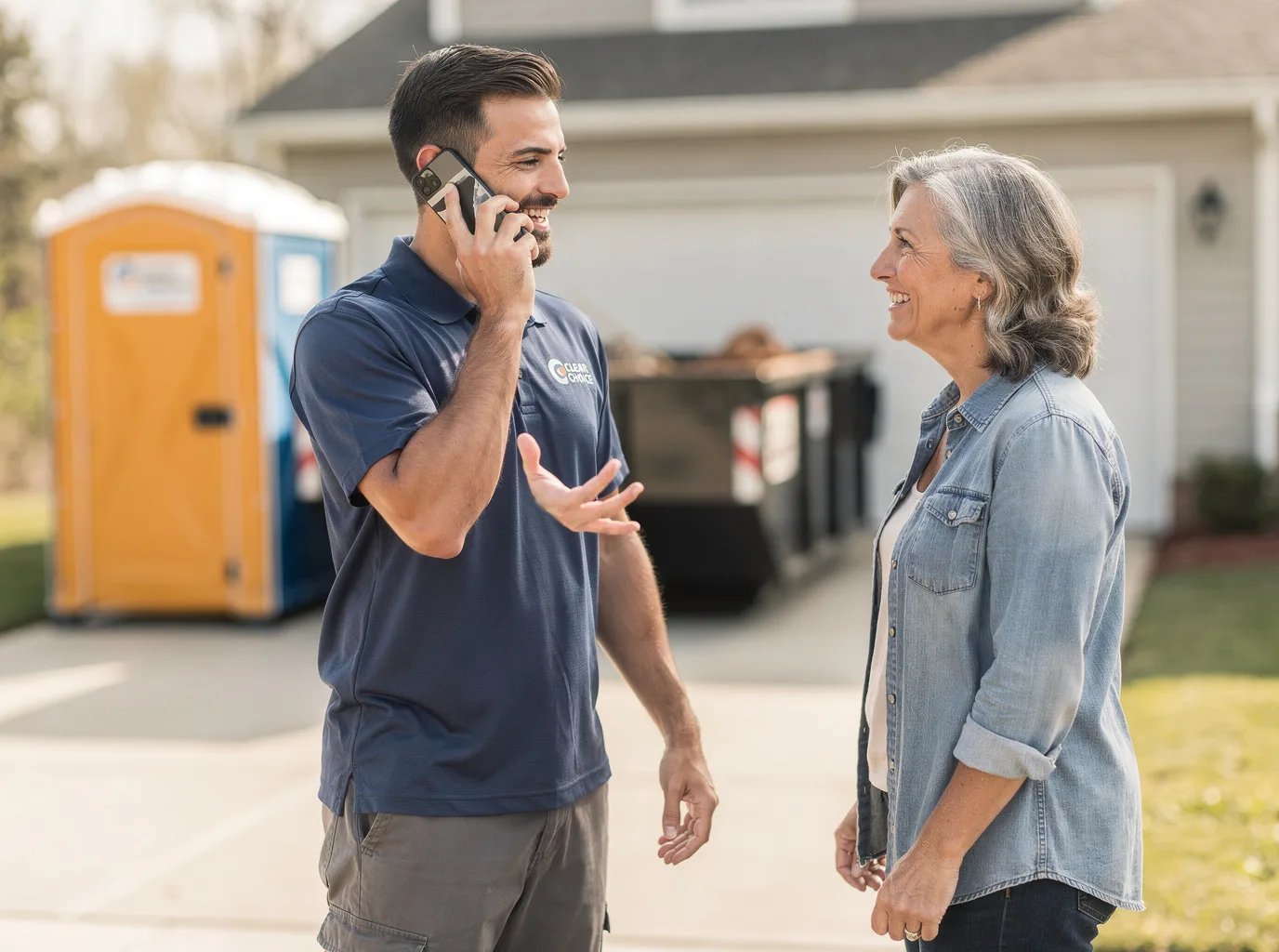 Porta Potty Rental Jansen, NE FAQs